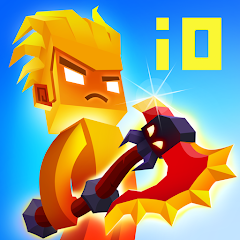 Axes Io Mod Apk (Unlimited Money & Gems No Ads)