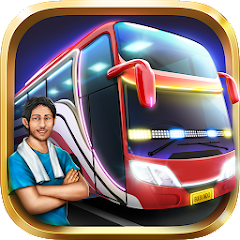 Bus Simulator Indonesia Mod Apk (Unlimited Money & Fuel)