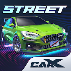 Carx Street Mod Apk