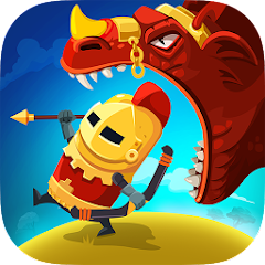 Dragon Hills Mod Apk (Unlimited Money)