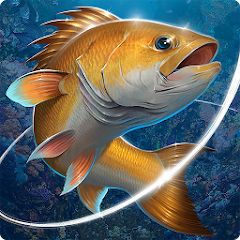 Fishing Hook Mod Apk (Unlimited Money & Level Max)