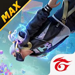 Free Fire Max Mod Apk (Unlimited diamond)