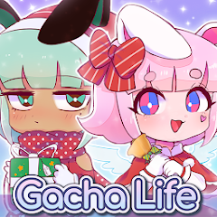 Gacha Life Mod Apk (Unlimited Money & Diamond)