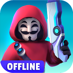 Heroes Strike Offline Mod Apk