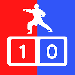 Karate Scoreboard Mod Apk (Free Purchase)