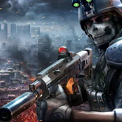 Modern Combat 5 Mod Apk (Unlimited Money & Gold)