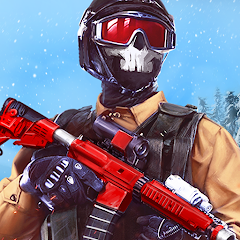 Modern Ops Mod Apk (Mod Map, Unlimited Money & Gold)