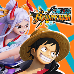 One Piece Bounty Rush Mod Apk (Unlimited Diamond)