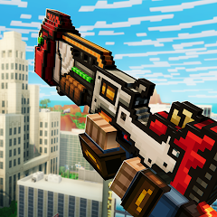 Pixel Gun 3D Mod Apk (Unlimited Ammo Anti Ban)