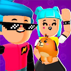 PK XD Mod Apk (Unlimited Money, No Ads)