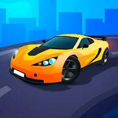 Race Master 3d Mod Apk