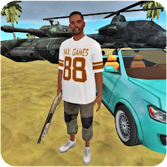 Real Gangster Crime Mod Apk (Unlimited Money & Gems)