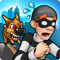 Robbery Bob Mod Apk (Unlimited Money & Coins)