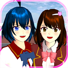 Sakura School Simulator Mod Apk (Unlimited Money)