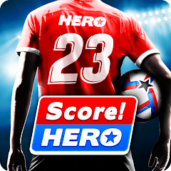 Score Hero 2023 Mod Apk