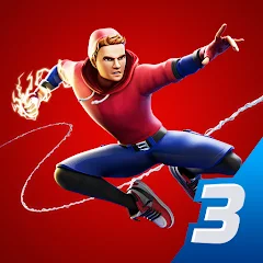 Spider Fighter 3 Mod Apk