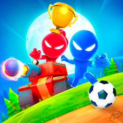 Stickman Party Mod Apk