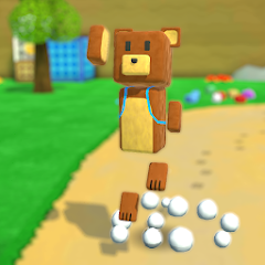 Super Bear Adventure Mod Apk (Unlimited Money)