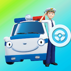 Tayo Driving Practice Mod Apk