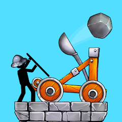 The Catapult 2 Mod Apk (Unlimited Money & Gems)