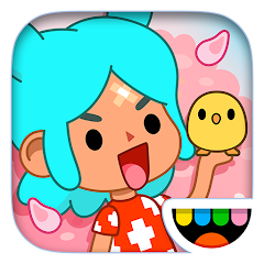 Toca World Mod Apk