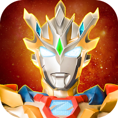 Ultraman Legend Of Heroes Mod Apk